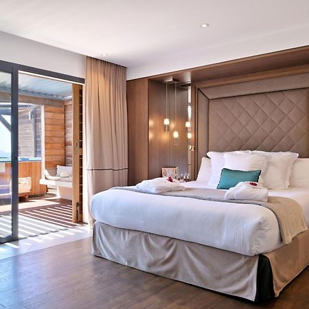 Hotel Le Week End 아작시오 외부 사진