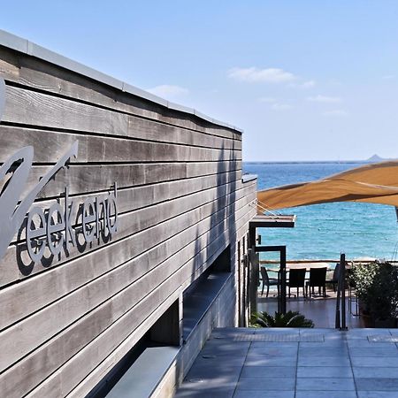 Hotel Le Week End 아작시오 외부 사진