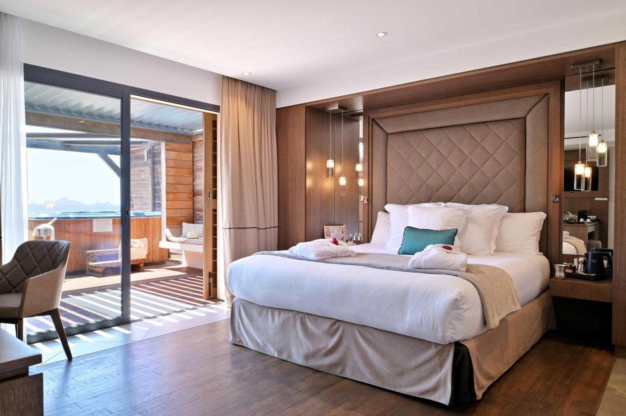 Hotel Le Week End 아작시오 외부 사진