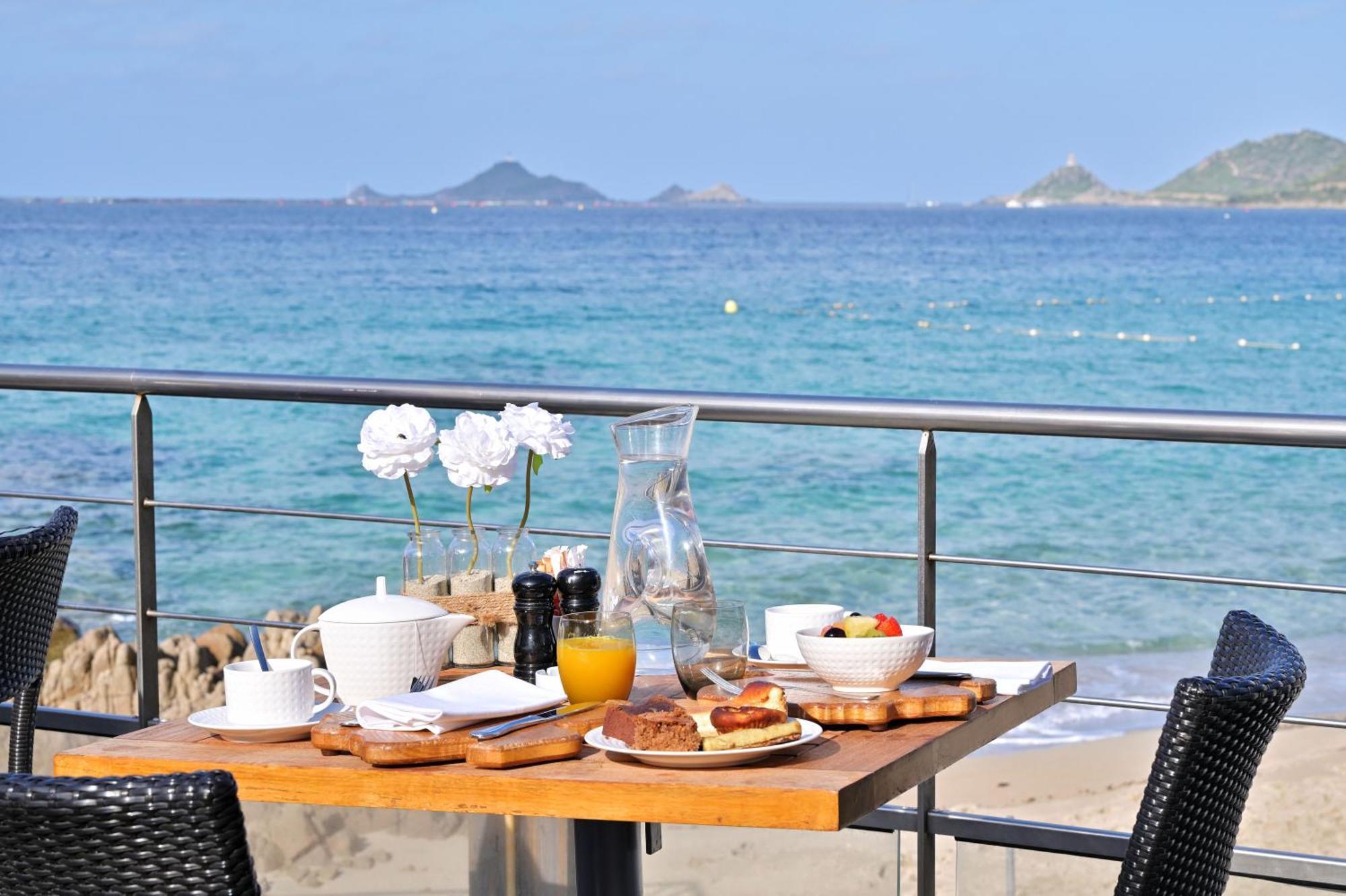 Hotel Le Week End 아작시오 외부 사진