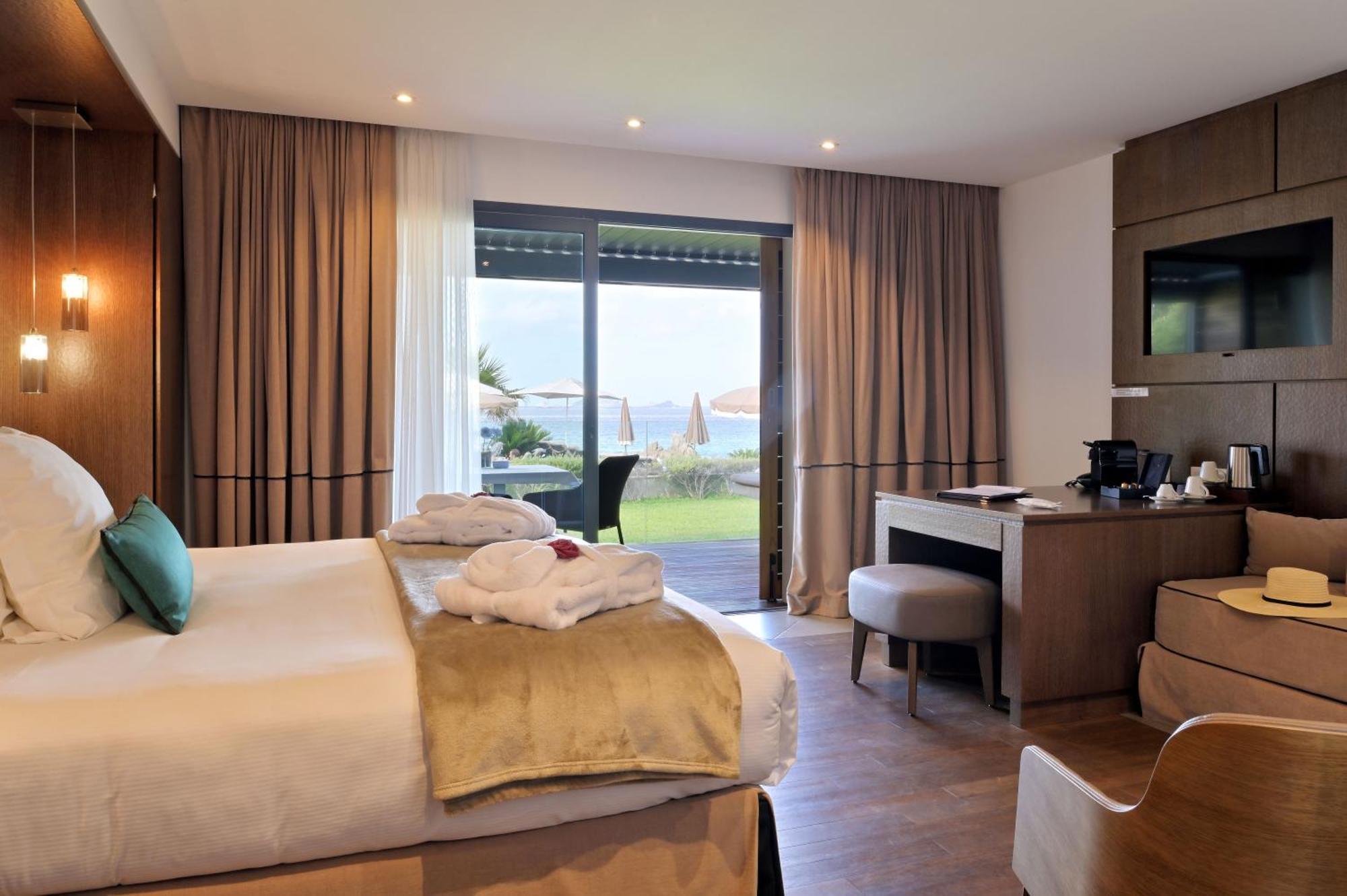 Hotel Le Week End 아작시오 외부 사진