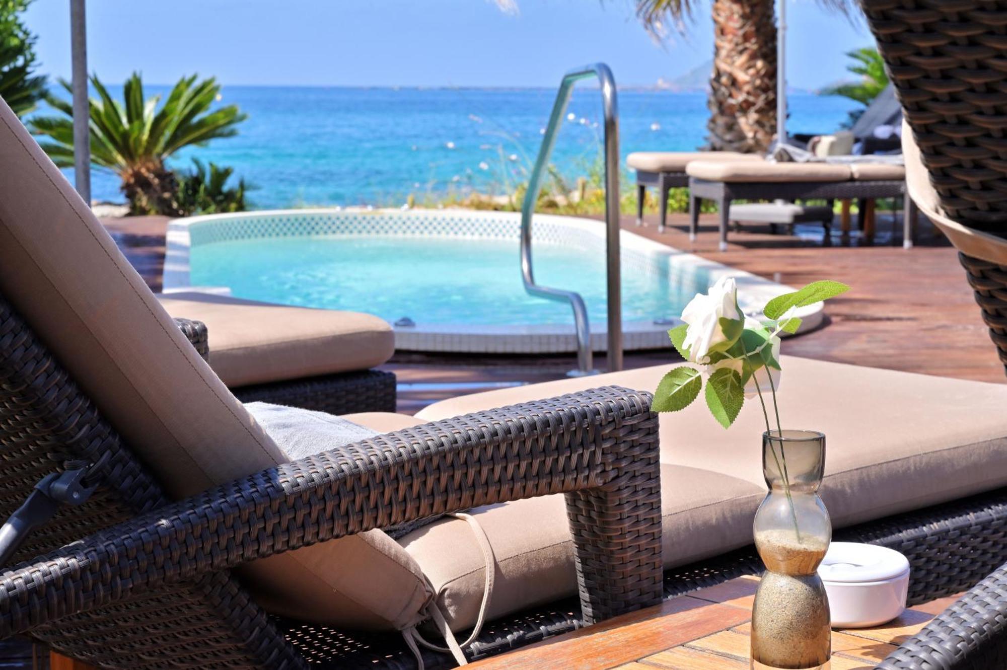 Hotel Le Week End 아작시오 외부 사진
