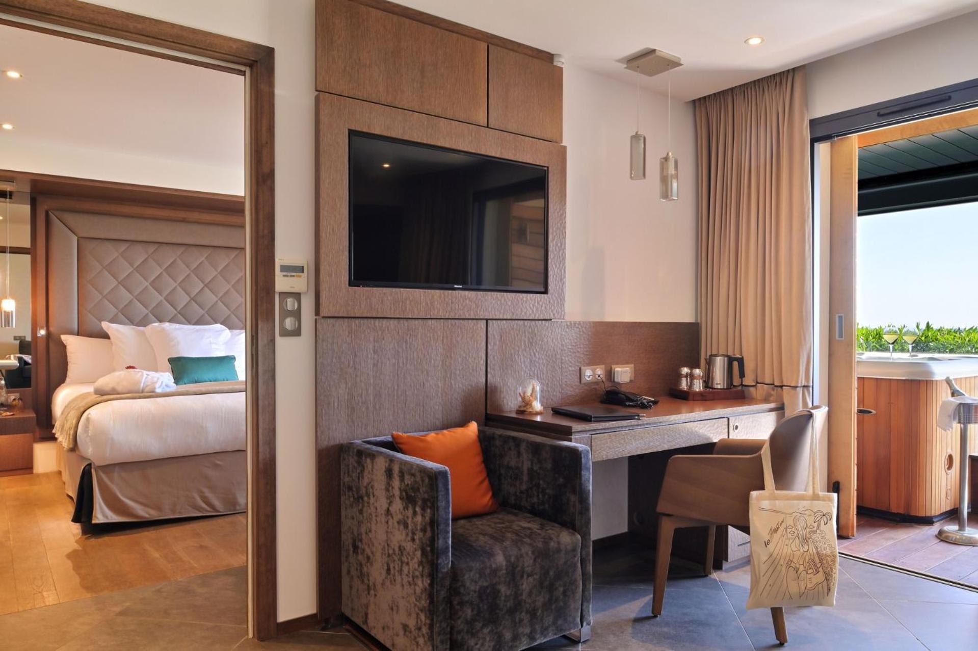 Hotel Le Week End 아작시오 외부 사진
