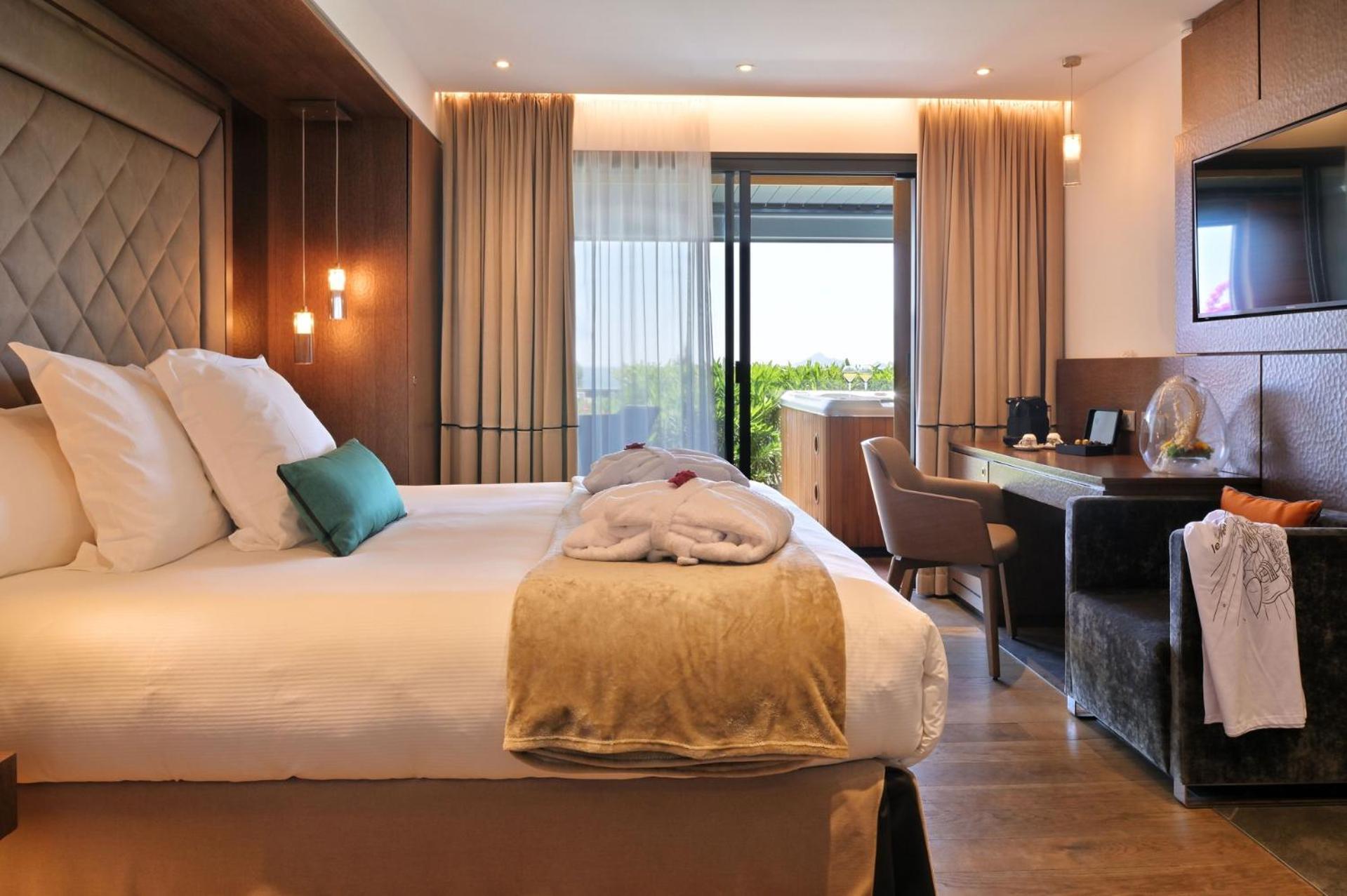 Hotel Le Week End 아작시오 외부 사진