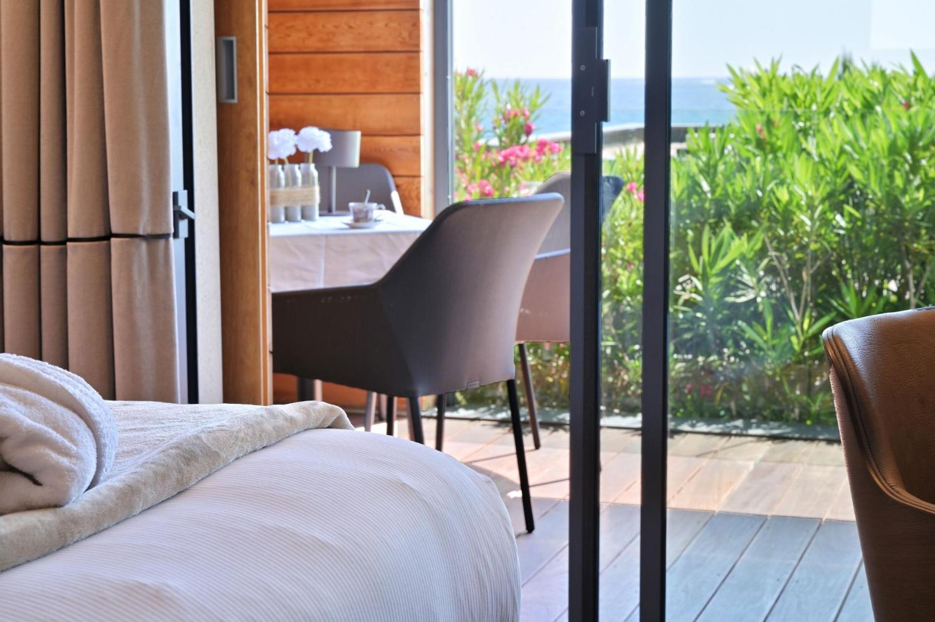 Hotel Le Week End 아작시오 외부 사진